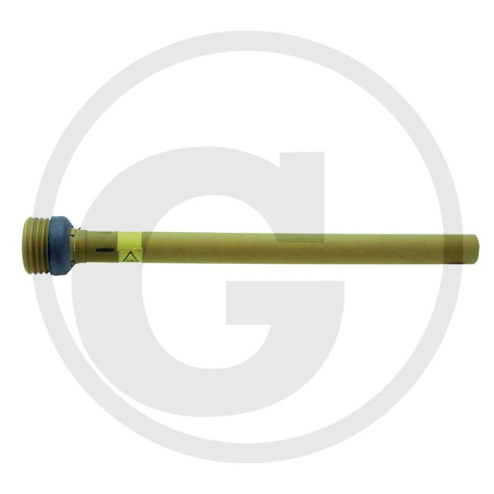 Walterscheid Halve afscherming (buiten)