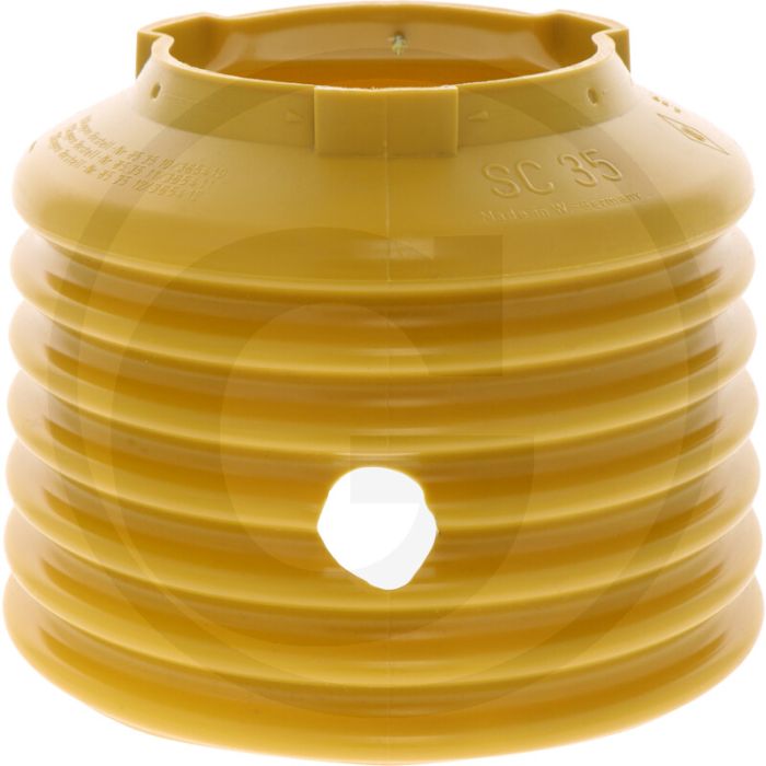 Walterscheid Beschermkap SC35 Ø185 mm 7 Ribben