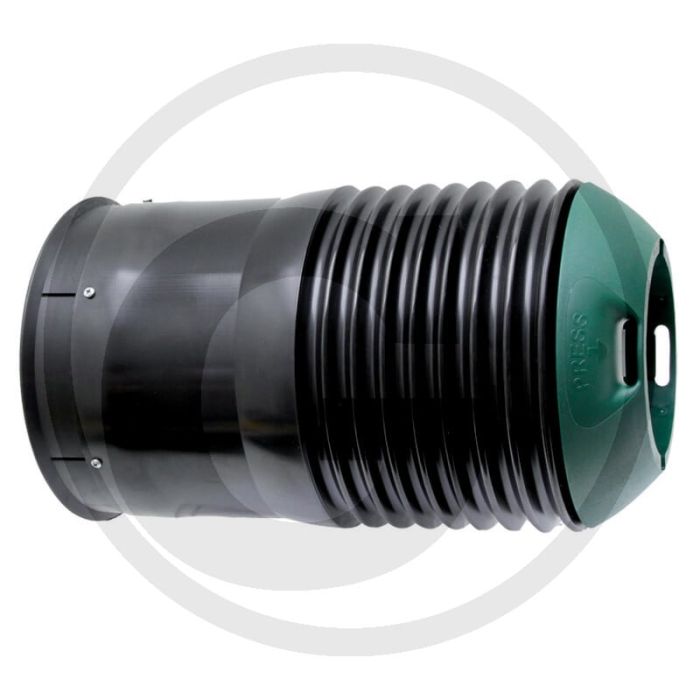 Walterscheid Complete afschermkap – Ø223 mm, lengte 362 mm