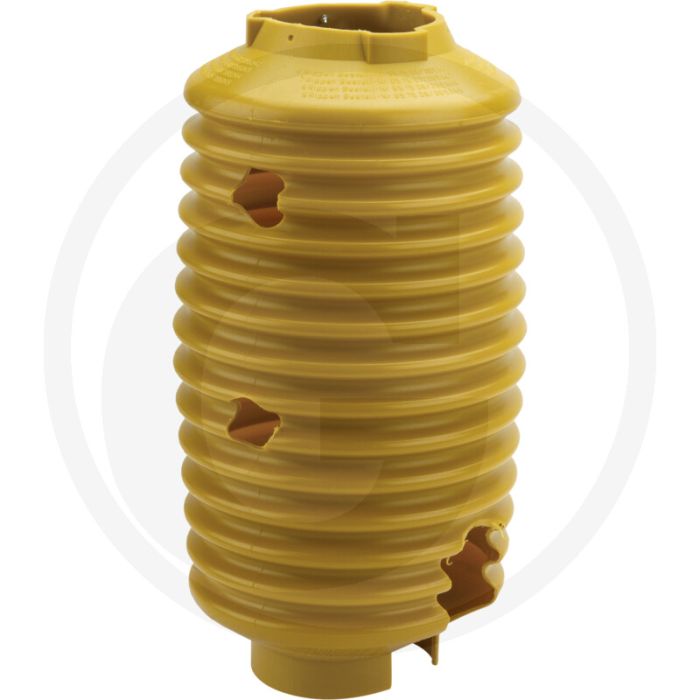 Walterscheid Beschermkap SC15/12 B25/65+B30/168X2-80° SHR VT SCHLITZ40-1