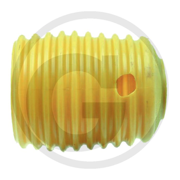 Walterscheid Beschermkap 27mm Ø, 163mm lengte, 10 ribben