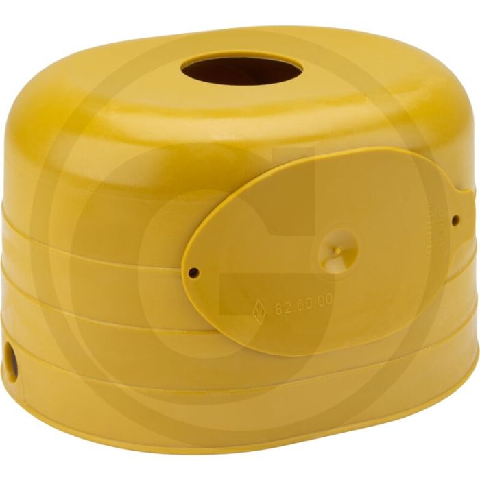 Walterscheid Beschermkap (met tweezijdige montage-opening en deksel)