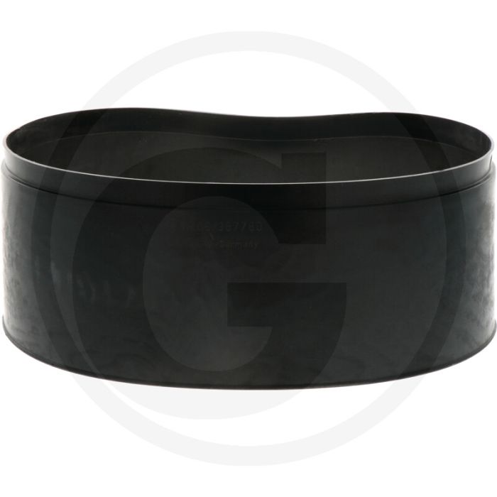 Walterscheid Stofhoes voor aftakas, machinezijde beschermkap