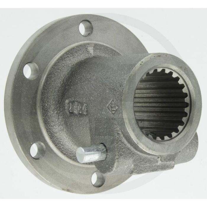 Walterscheid Opsteekflens 1 3/4” (20) – 6 boringen, 20 tanden