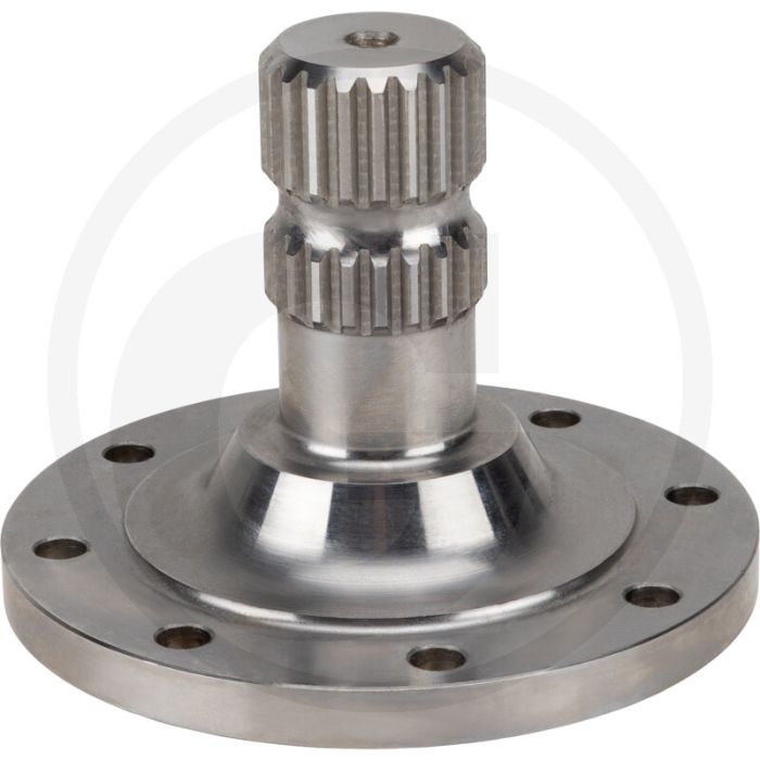 Walterscheid Flensas 1 3/8" (21) – 8 boringen, Ø120 mm