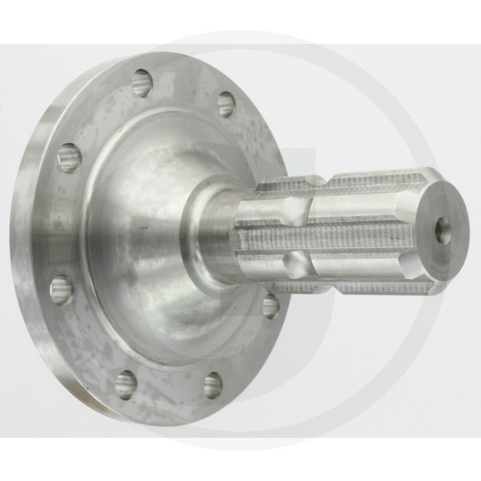 Walterscheid Flensas 1 3/4" (6) – 8 boringen, Ø120 mm