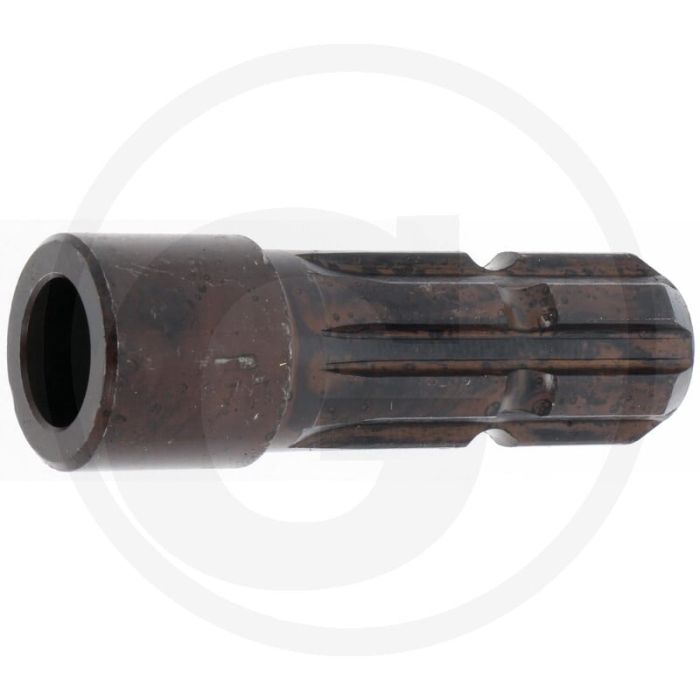 Walterscheid Verloopstuk 25R7 naar 1 3/8" (6) – Lengte 160 mm