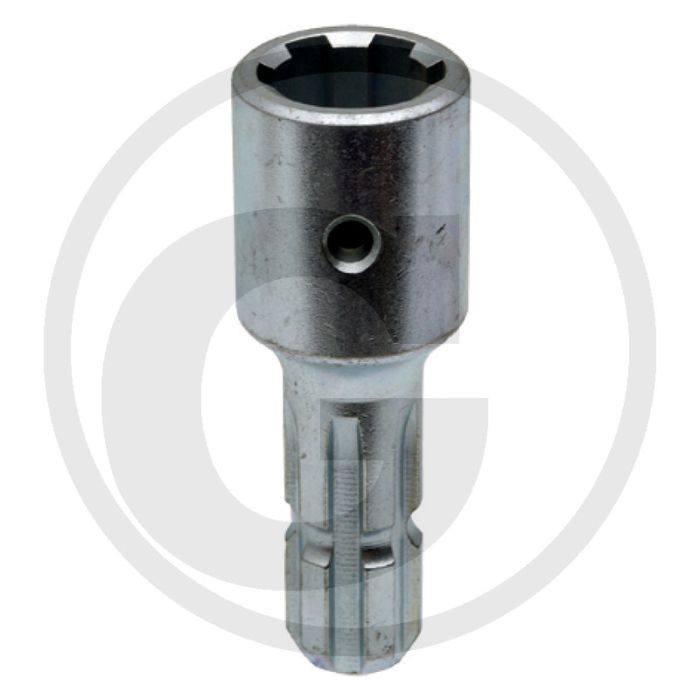 Walterscheid Verlengstuk 1 3/4" (6) – Lengte 190 mm