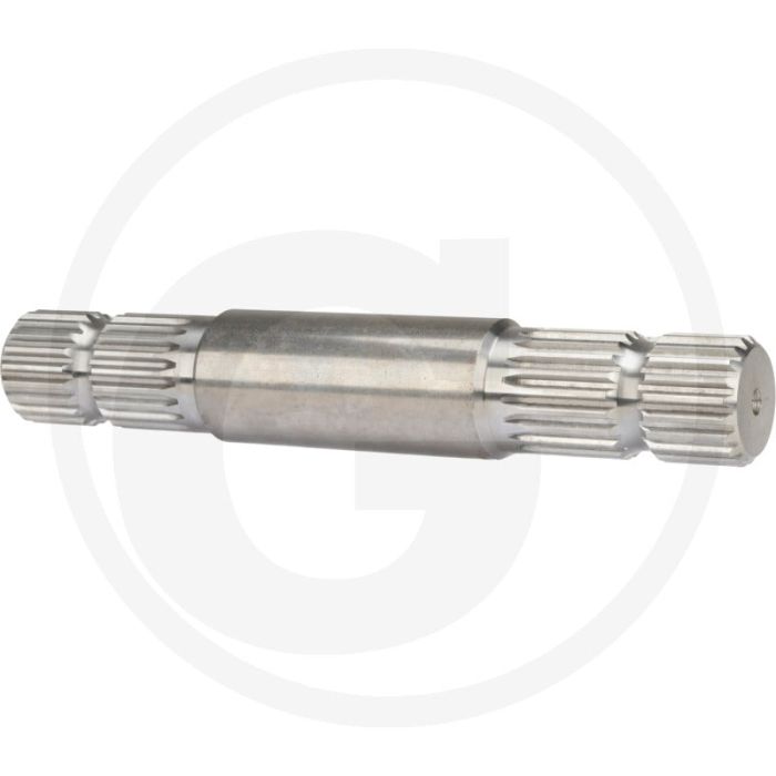 Walterscheid Koppelas 1 3/4" (20) profiel, lengte 300 mm