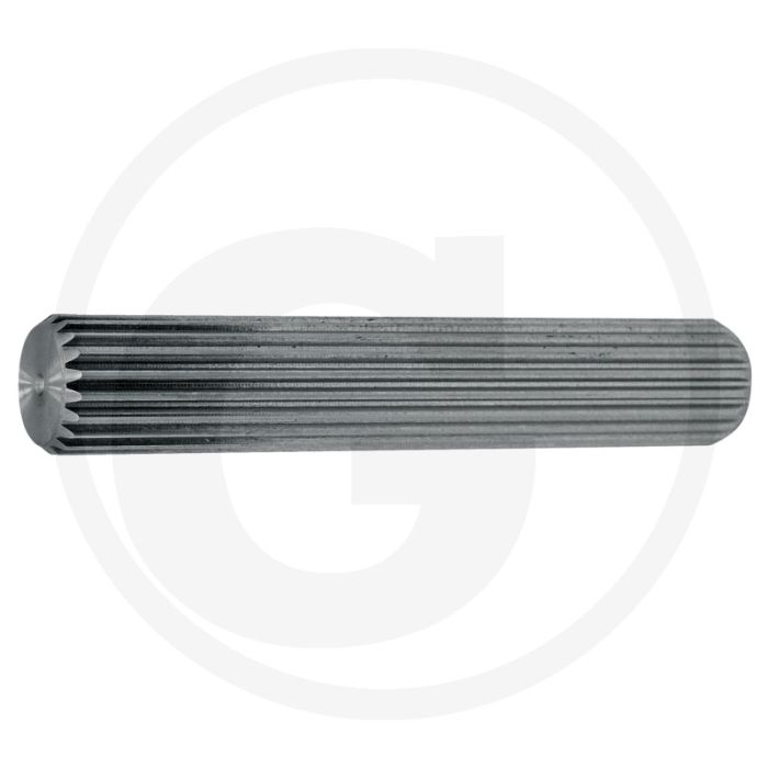 Walterscheid Profielas 1 3/4" (20) – Lengte 600 mm