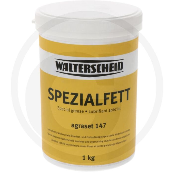 Walterscheid Agraset 147 (Speciaal vet 1 kg blik)