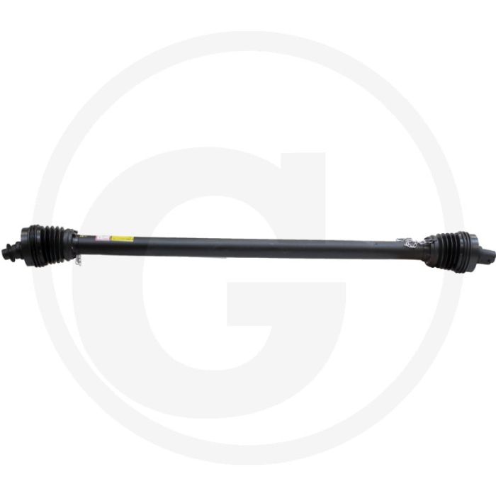 BONDIOLI & PAVESI Aftakas S8 SFT serie groothoek 50°, 1 3/8" 6 spline, Lz 1960 mm