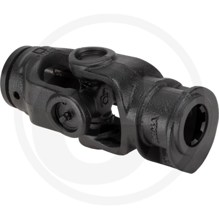 BONDIOLI & PAVESI Kruiskoppeling G1 1 3/8" 6 spline