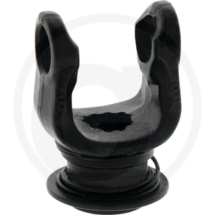 BONDIOLI & PAVESI Aansluitgaffel G1/S1/101 1" 10 spline