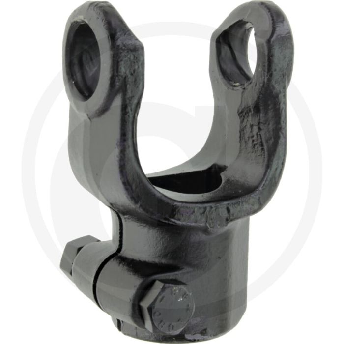 BONDIOLI & PAVESI Naafgaffel G2/2 S2, 30 mm, met klemschroef