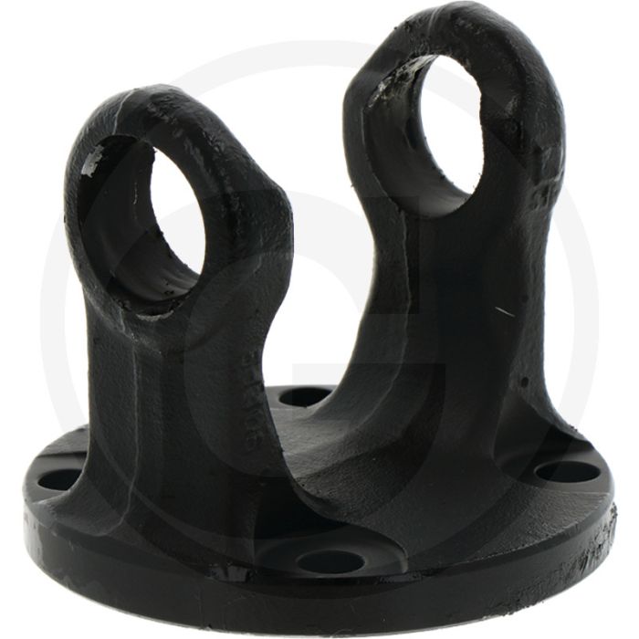 BONDIOLI & PAVESI Flensgaffel G4/S4 Ø27mm B64mm R1 100mm