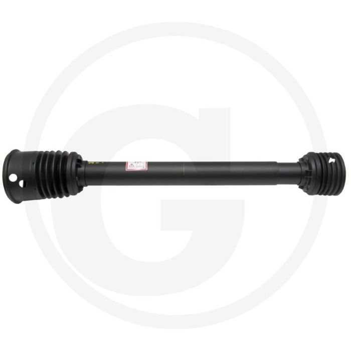 BONDIOLI & PAVESI Afscherming G4/4, 43 – Lengte 1210 mm