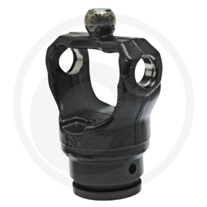 BONDIOLI & PAVESI Profielbuisgaffel Grootte 8, kogel-Ø 34 mm