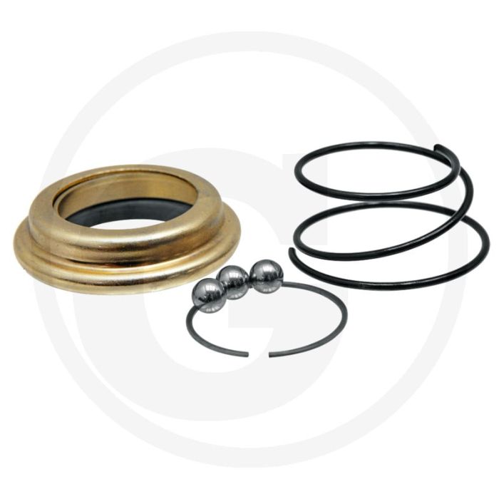 BONDIOLI & PAVESI Treksluiting (1 3/8", 6 spline,  1 3/8", 21 spline)