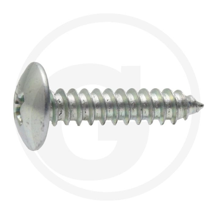 BONDIOLI & PAVESI Plaatschroef 15x4,8 mm