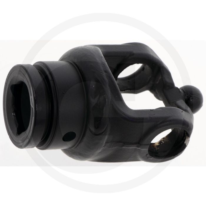 BONDIOLI & PAVESI Profielbuisgaffel (WW 70°)