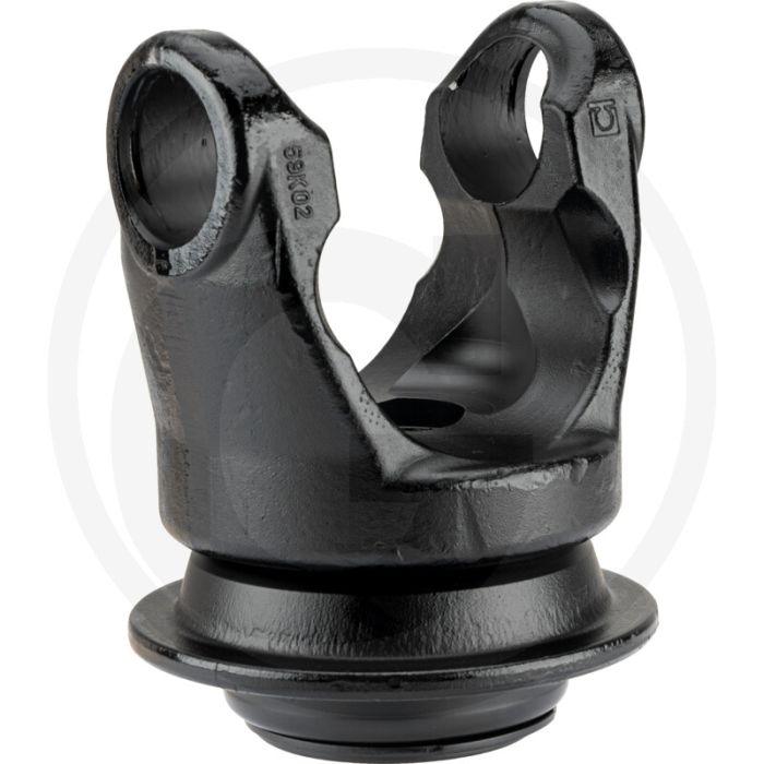 BONDIOLI & PAVESI Aansluitgaffel SK Snelsluiting 1 3/4" 20 spline