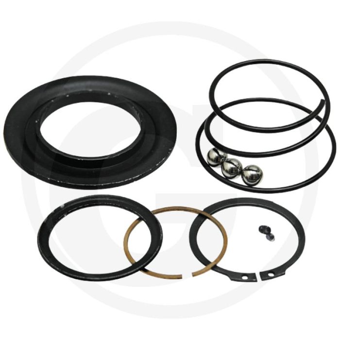 BONDIOLI & PAVESI Treksluiting SH 1 3/8" 6 spline