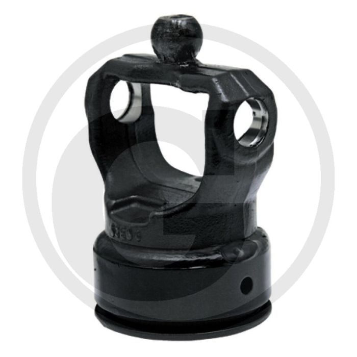 BONDIOLI & PAVESI Profielbuisgaffel S2 Ø73 mm