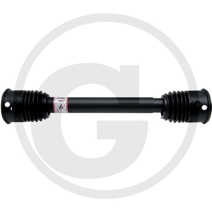 BONDIOLI & PAVESI Afscherming S6/H7 WW 80° tweezijdig