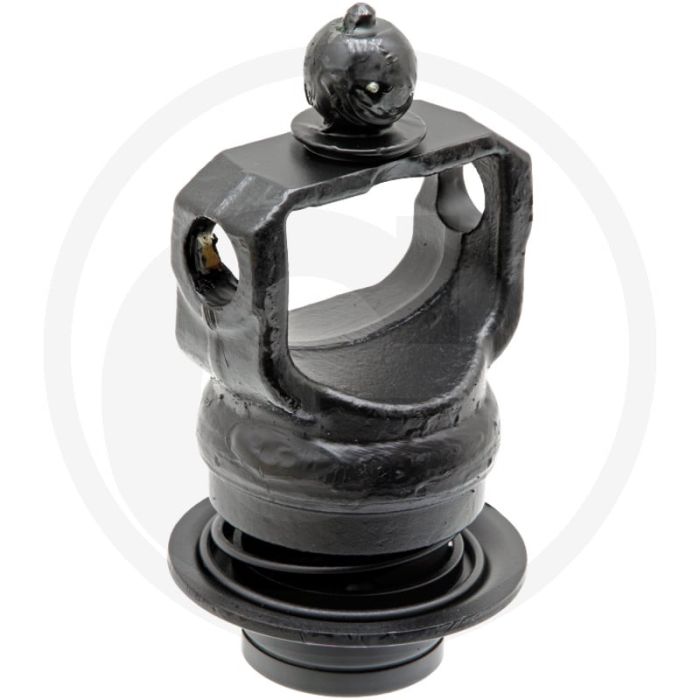 BONDIOLI & PAVESI Aansluitgaffel 1 3/4" 6 spline S6/H7