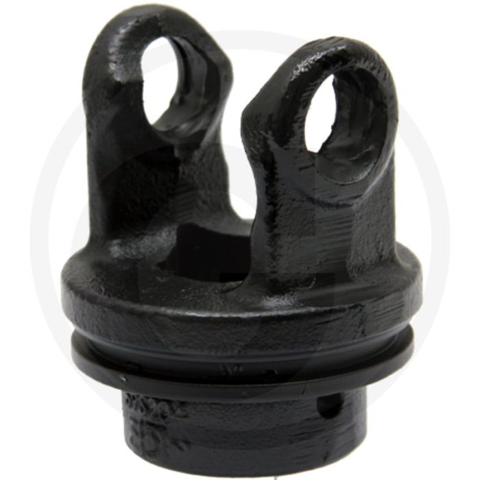 BONDIOLI & PAVESI Profielbuisgaffel S4 Ø70 D2 36x4,0