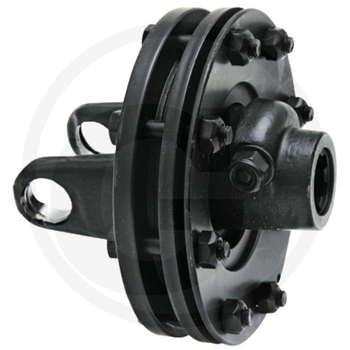 BONDIOLI & PAVESI Slipkoppeling FV22 1 3/8" 6 spline 500 Nm