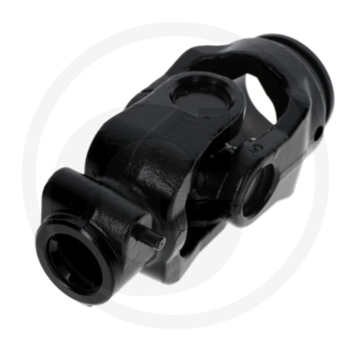 BENZI Kruiskoppeling L05 1 3/8" 6 spline Ø70 mm met drukstift (standaard)