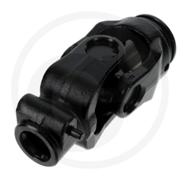 BENZI Kruiskoppeling L05 1 3/8" 6 spline | Ø70 mm | Met drukstift één kant