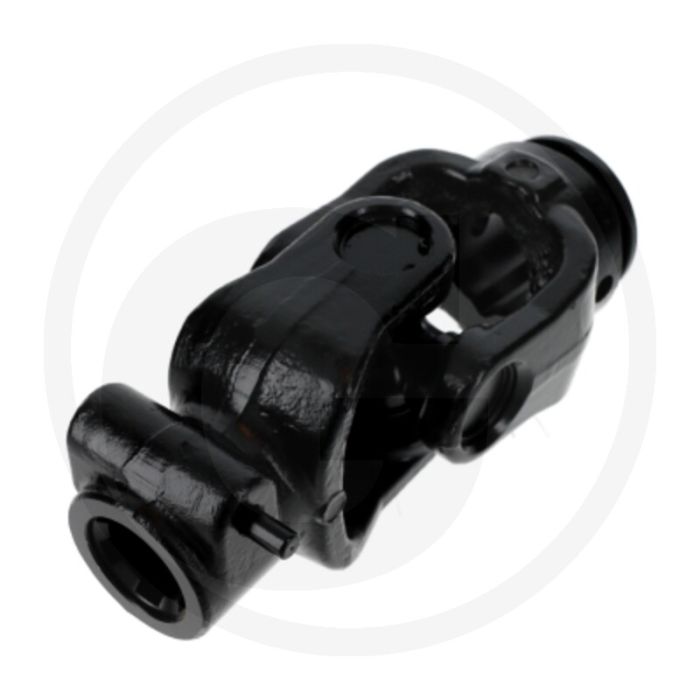 BENZI Kruiskoppeling L04 1 3/8" 6 spline Standaard Ø58mm Met drukstift