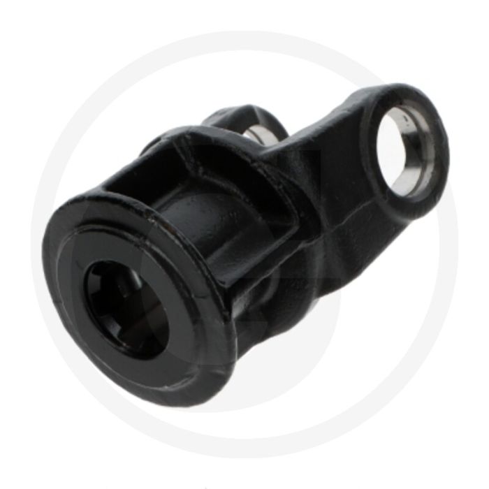 BENZI Aansluitgaffel B05 1.3/8" Z6 Drukstift