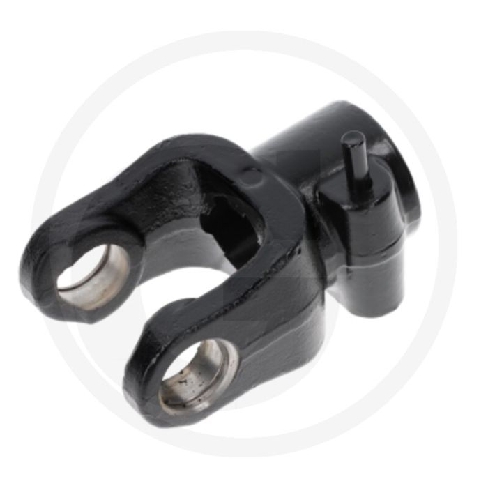 BENZI Aansluitgaffel L05-V06 1"3/4 Z6 Met drukstift