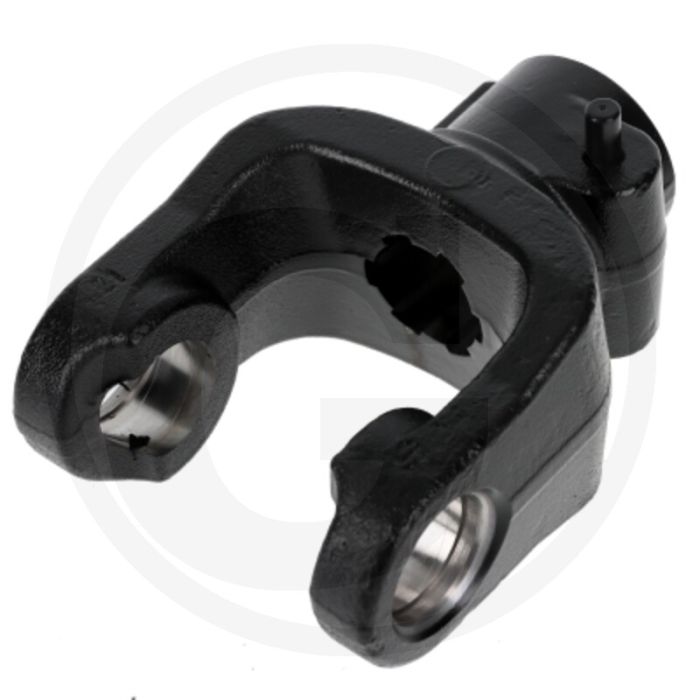 BENZI Aansluitgaffel B06 1.3/8" Z6 Met Drukstift