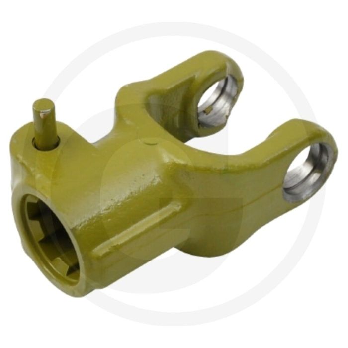 BENZI Aansluitgaffel 1.3/8" Z6 Met Drukstift L05-V06