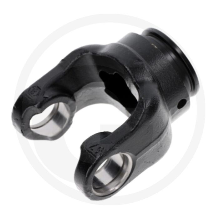 BENZI Profielbuisvork Sterprofiel V07 61x92 mm Spanstift Aansluiting