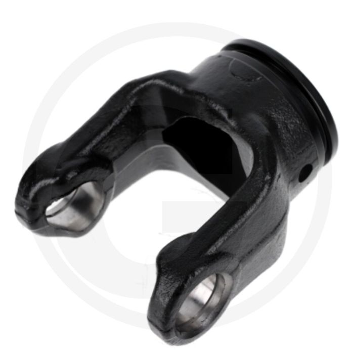 BENZI Profielbuisvork B06 Driehoekig Ø30.2mm Spanstift