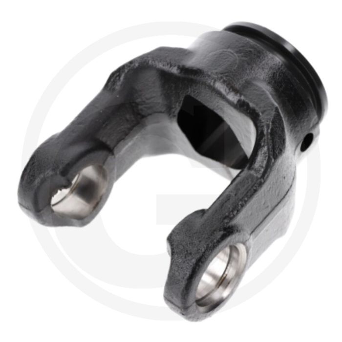 BENZI Profielbuisvork B06 Driehoekig Ø30,2mm Spanstift