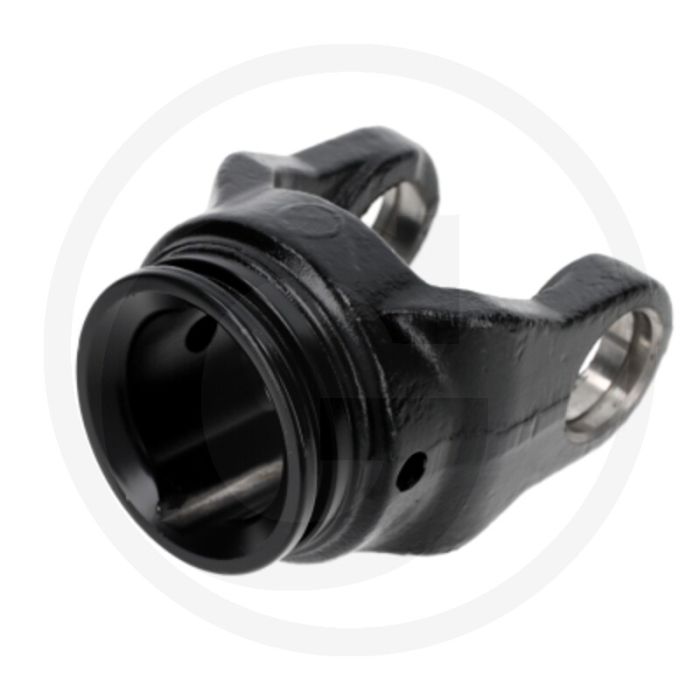 BENZI Profielbuisvork Citroenprofiel L05 A48 B78.4 D32 Spanstift