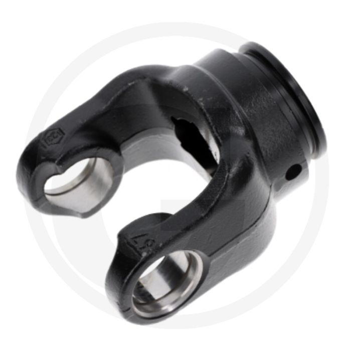 BENZI Profielbuisvork Sterprofiel V07 Spanstift 51x92 mm