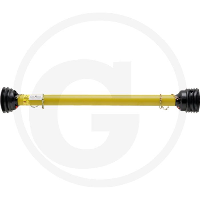 Weasler Afscherming (type Eimer, compleet, éénzijdige groothoek 80°)