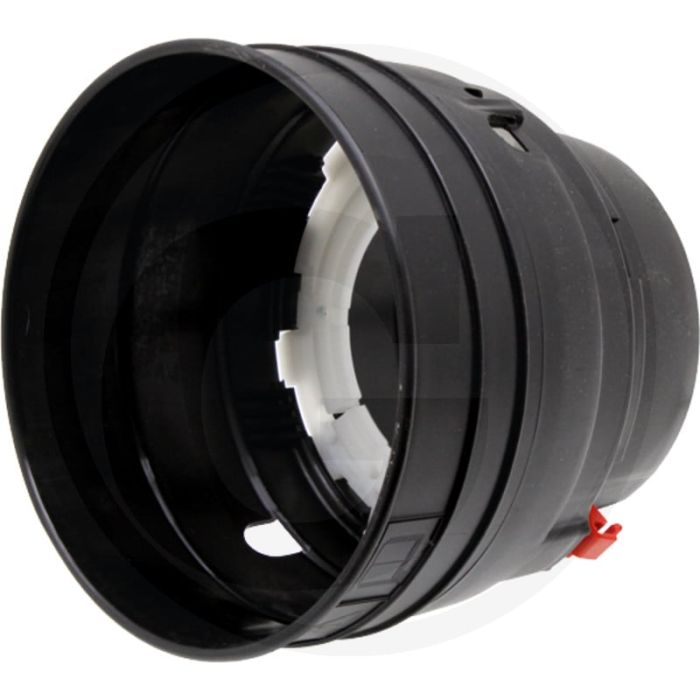 Weasler Beschermkap F238 AW21-80° éénzijdige groothoek met glijring