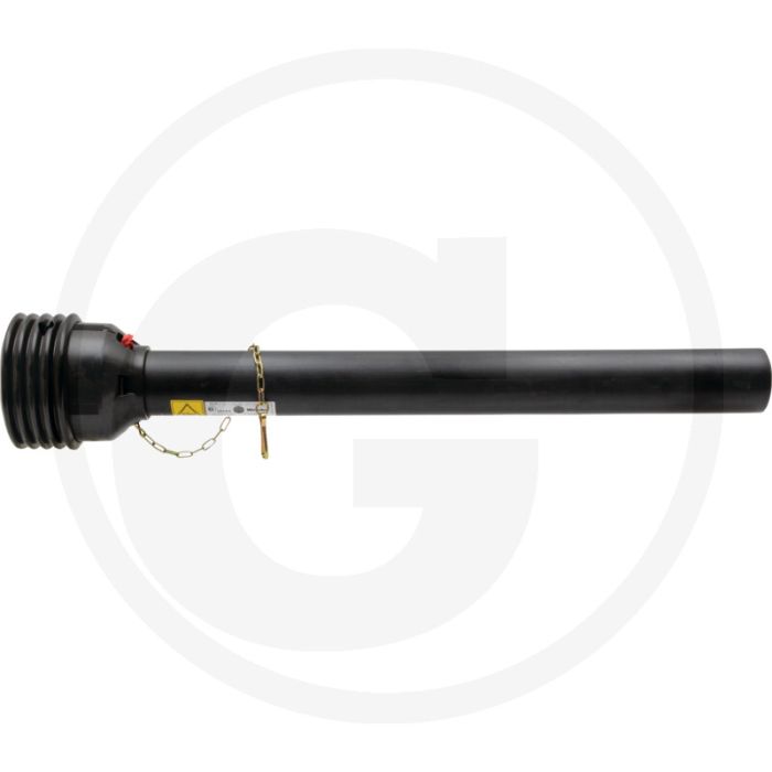 Weasler Halve afscherming (buiten)