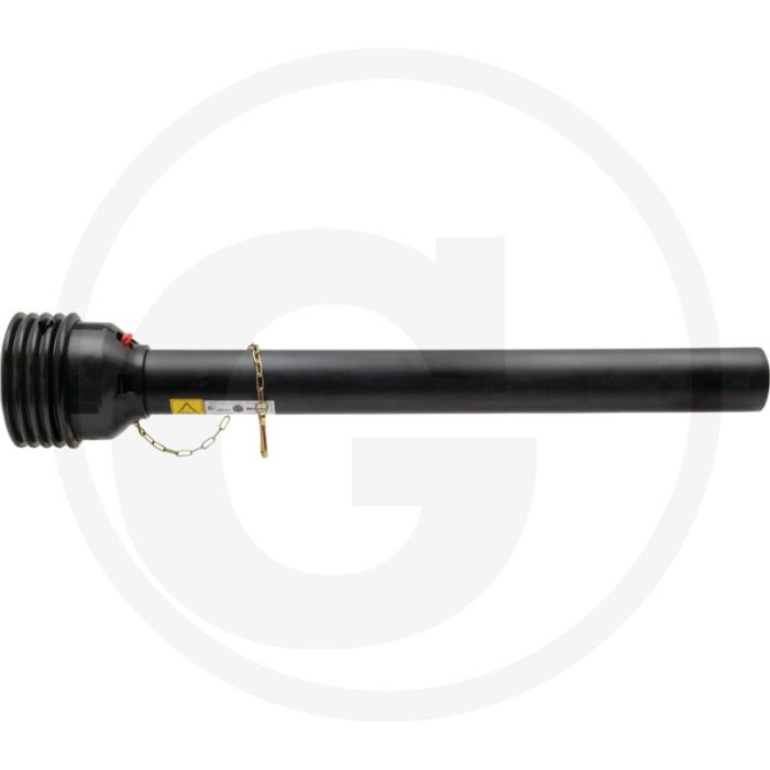 Weasler Halve afscherming (buiten)