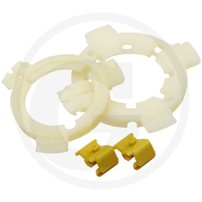 Weasler Glijring-set