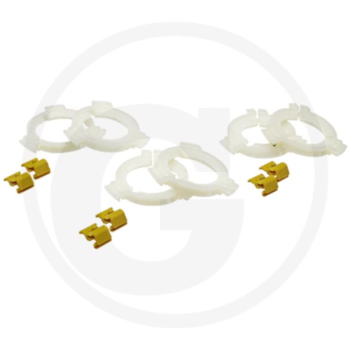 Glijring-set F22-F23-FI-B2-B3-B4 | Bestaat uit 397326251 + 4173162502 + 4173162534